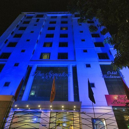 The Senator Hotel Kalkutta Kültér fotó