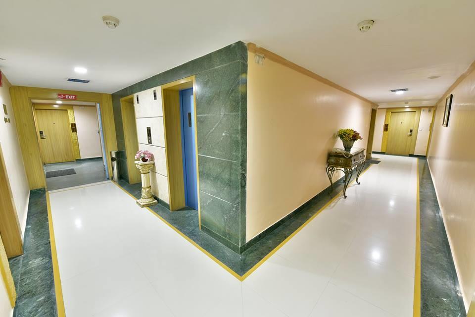 The Senator Hotel Kalkutta Kültér fotó